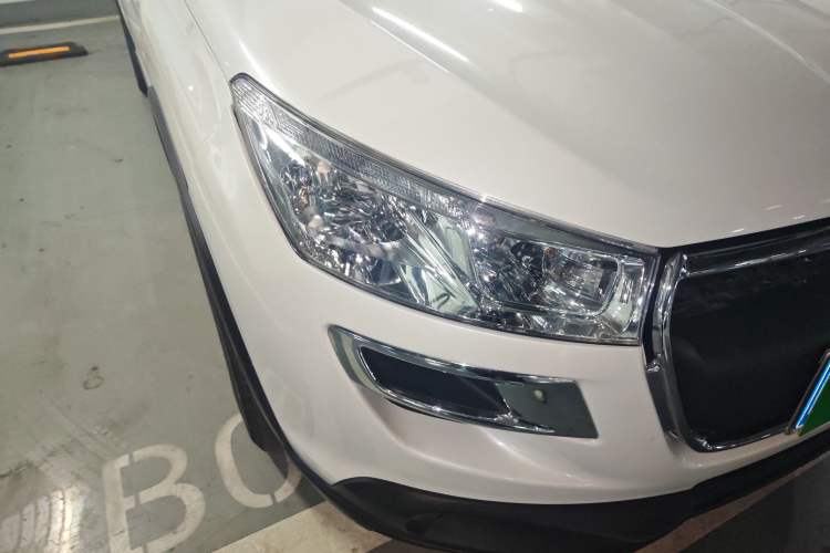 Used Peugeot 4008 2013 2.0L Two-Wheel Drive Fashion Edition