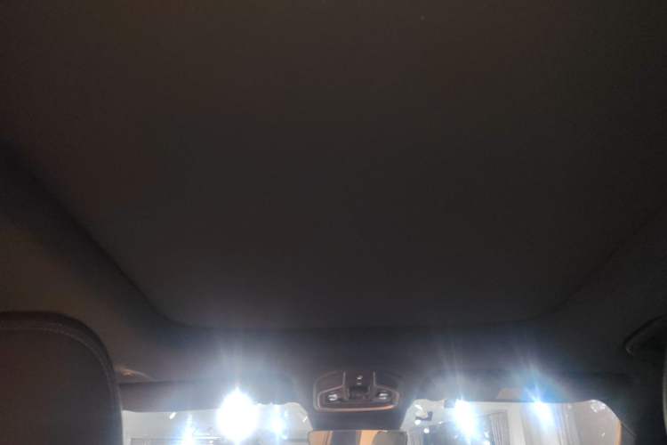 Used Geely Auto Monjaro L 2024 2.0TD High-Power Automatic Two-Wheel Drive Yunqi Version
