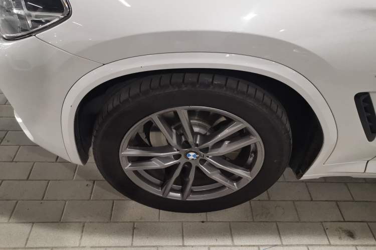 Used BMW X3 2021 xDrive25i Luxury Package
