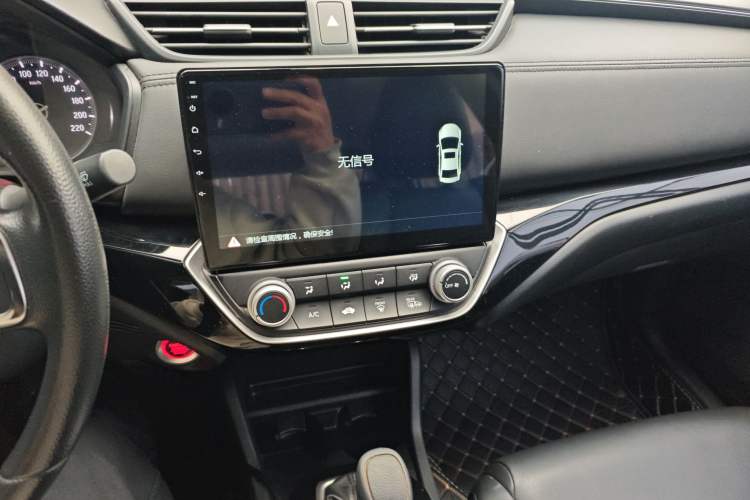 Used Honda Crider 2019 180 Turbo CVT Luxury Edition China VI Emission Standard