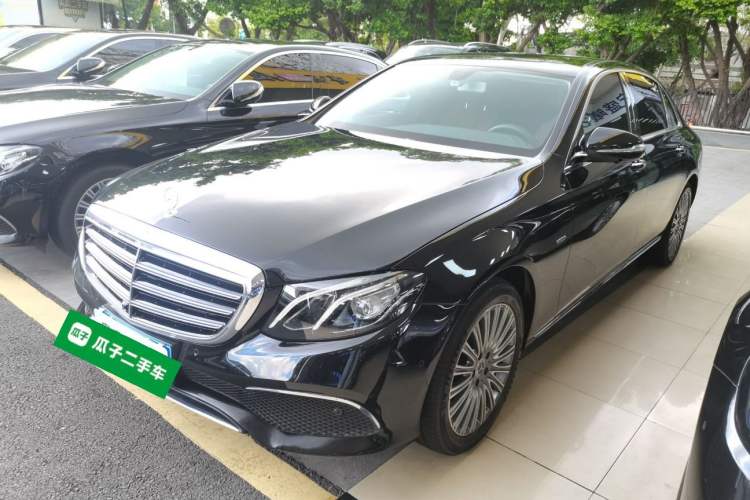 Used Mercedes-Benz E-Class 2020 Restyled E 300 L Exclusive Edition
