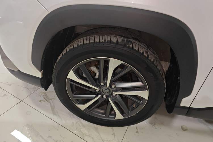 Used Toyota FRONTLANDER 2022 2.0L CVT Luxury PLUS Edition
