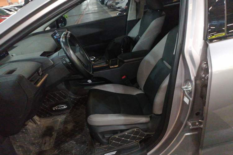 Used Toyota bZ3 2023 517 km Elite PRO
