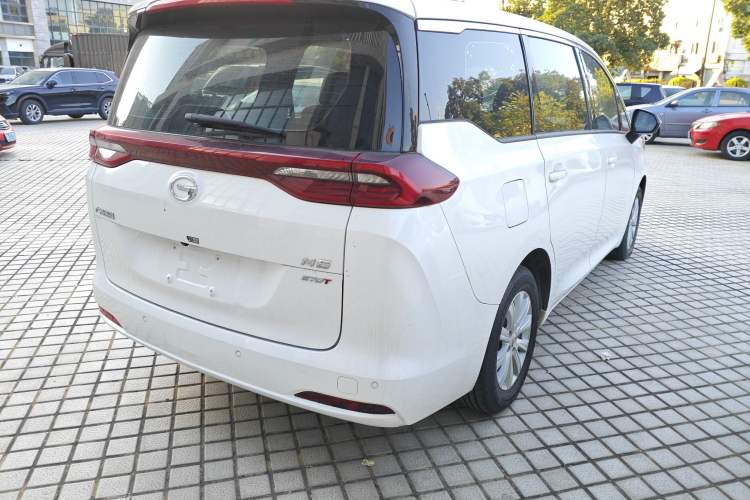 Used GAC Trumpchi M6 2021 270T DCT Luxury Edition (7 Seats)