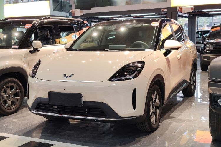 Used Wuling Bingo S 2025 Model 325km Flagship Edition