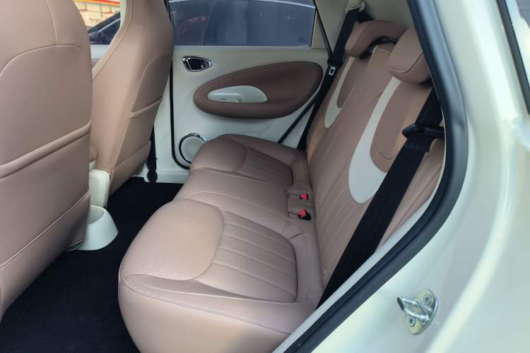 Used Wuling Bingo 2025 333 km Lingxi Deluxe Edition