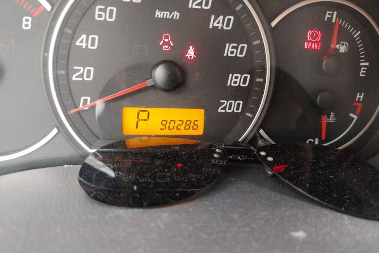 Used Suzuki Swift 2013 1.5L Automatic Standard Edition