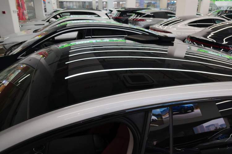 Used XPeng P7 2023 P7i 610 Max Performance Edition
