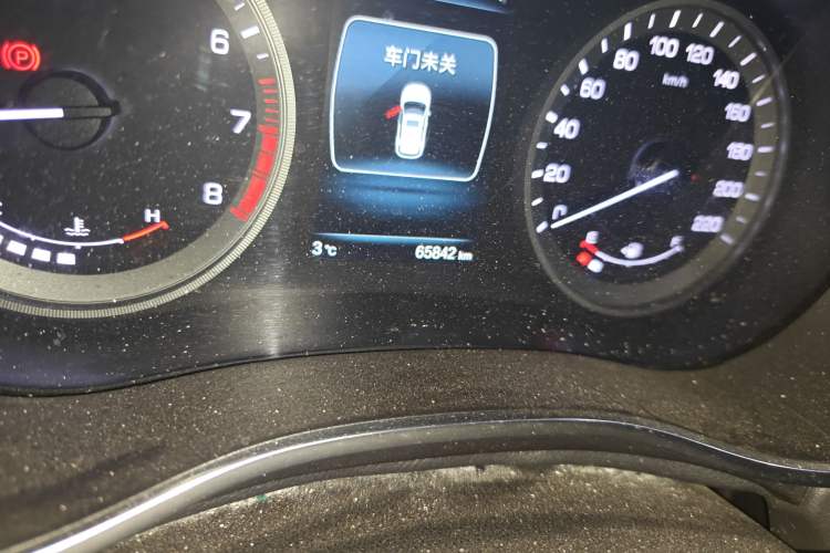 Used Changan CS55 2017 1.5T Automatic Xuan Dong Model
