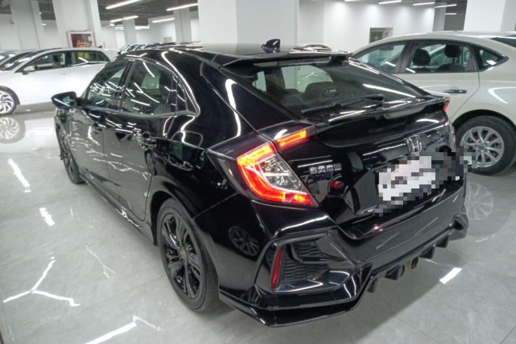 Used Honda Civic 2021 HATCHBACK 220TURBO CVT Dynamic Control
