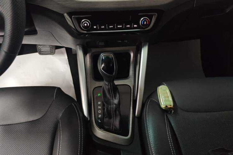 Used Geely Auto Vision X3 2017 1.5L Automatic Luxury Model