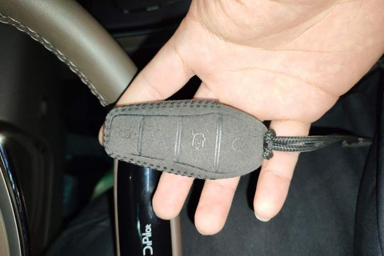 Used BYD Han 2022 DM-i 121KM Luxury Model