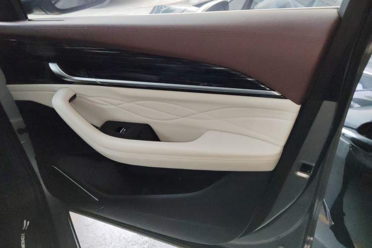 Used Geely Auto Monjaro L 2021 2.0TD DCT EVO Two-Wheel Drive Smart Luxury Version
