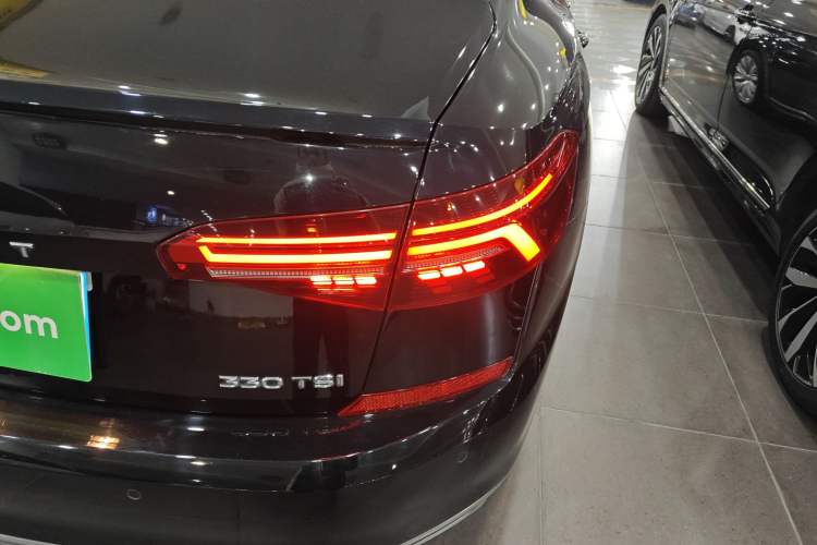 Used Volkswagen Passat 2020 330TSI Elite Edition China VI