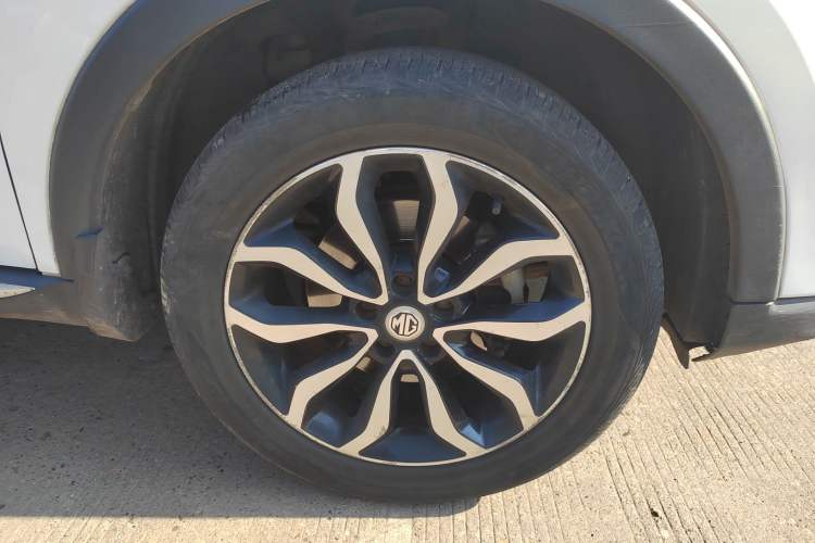 Used MG GS 2016 1.5TGI TST Luxury Edition
