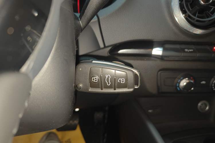 Used Audi A3 2018 30th Anniversary Edition Sportback 35 TFSI Fashion Model