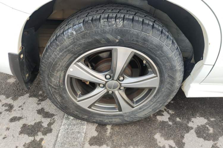 Used Haval H6 2016 Upgraded Model 1.5T Manual Two-Wheel Drive Elite Version
