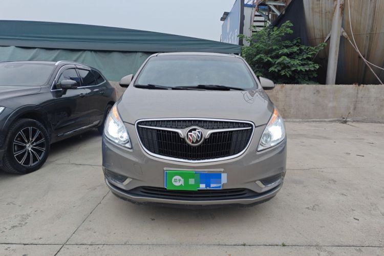Used Buick GL8 2017 25S Comfort Version China V Standard