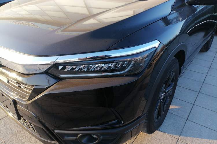 Used Honda Breeze 2021 240TURBO CVT 2WD Luxury Edition