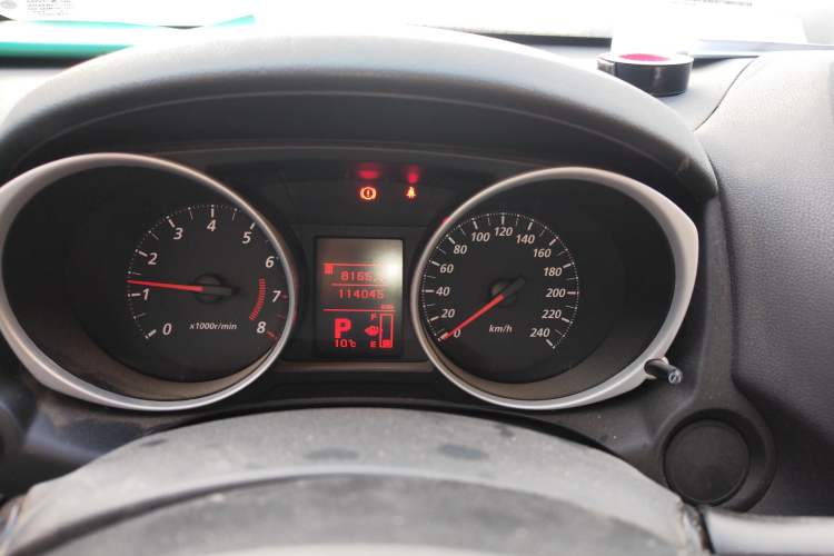 Used Mitsubishi ASX 2013 2.0L CVT Two-Wheel Drive Elite Edition
