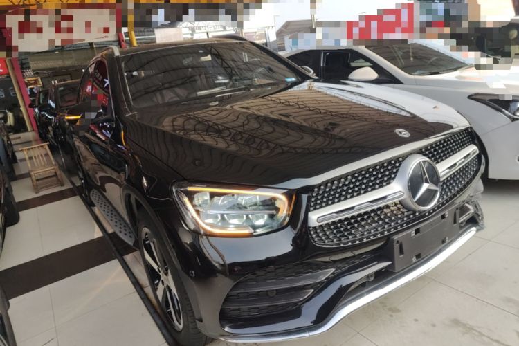 Used Mercedes-Benz GLC 2022 Facelifted GLC 260 L 4MATIC Dynamic Edition