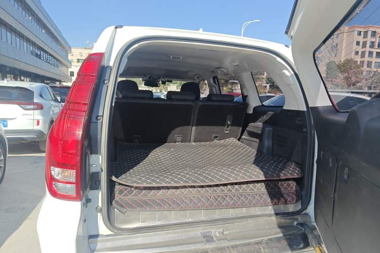 Used Haval H9 2020 2.0T Gasoline 4x4 Elite Version 5 Seats