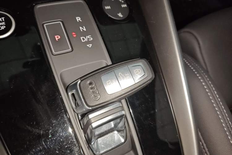 Used Audi A3 2024 A3L Limousine 35 TFSI Fashion Sport Model
