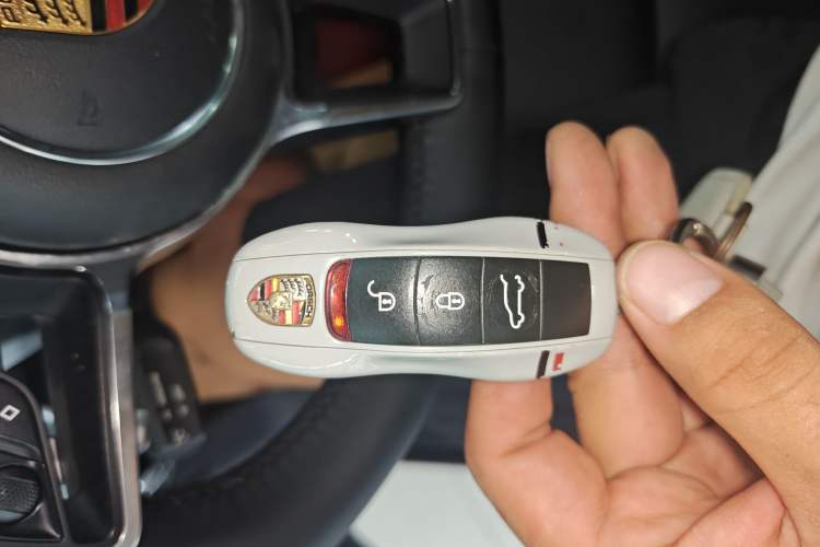 Used Porsche Cayenne 2016 Cayenne 3.0T