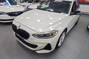 Used BMW 1 Series 2021 120i M Sport Night Edition