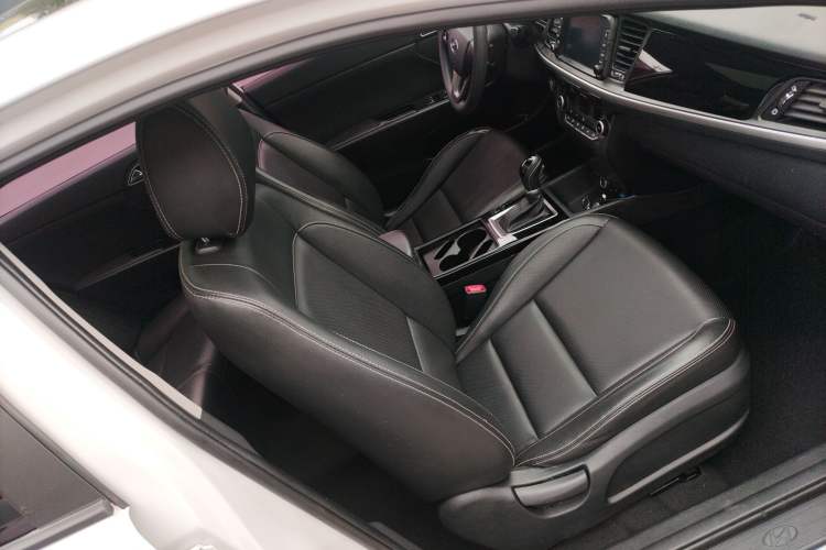 Used Hyundai Mistra 2017 1.6T Automatic Smart GLS China V Standard