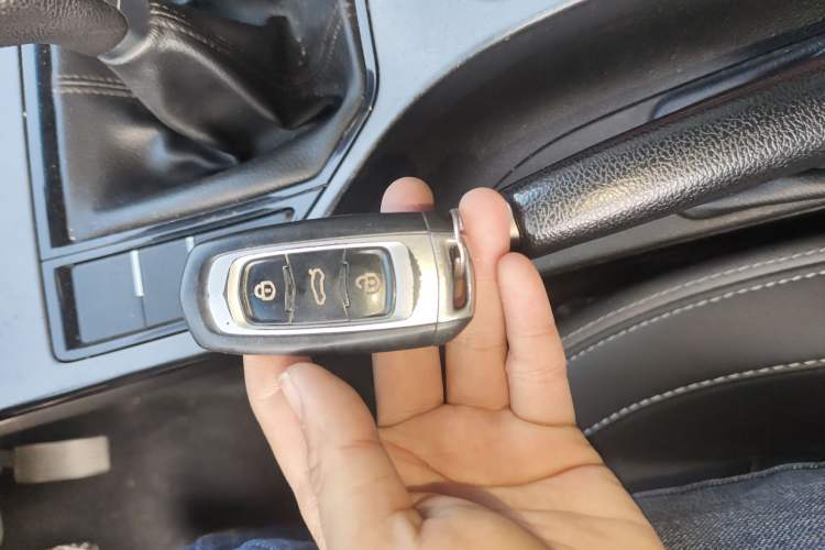 Used Geely Auto Emgrand 2018 1.5L Manual Upward Connect Edition