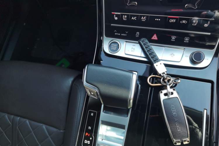 Used Audi A8 2022 A8L 50 TFSI quattro Comfort Edition Collector's Model