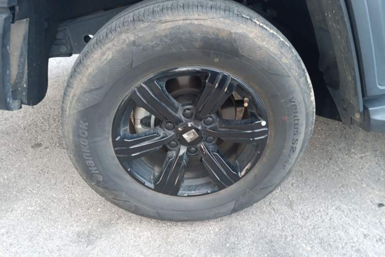 Used Tank 300 2023 Off-Road Edition 2.0T Conqueror
