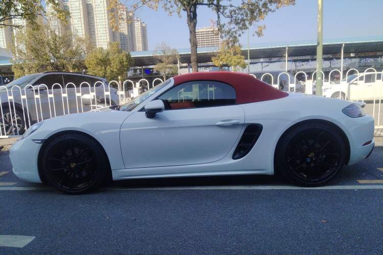 Used Porsche 718 2023 Boxster Style Edition 2.0T
