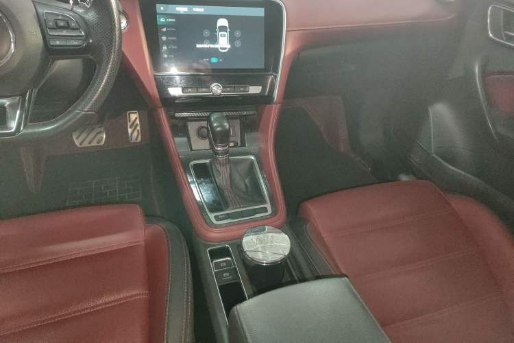 Used MG 6 2017 20T Automatic Trophy Prestige Internet Edition China V Standard