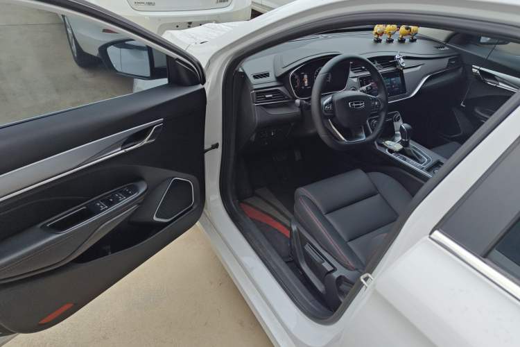 Used Geely Auto Binray 2020 1.4T CVT Asian Games Edition
