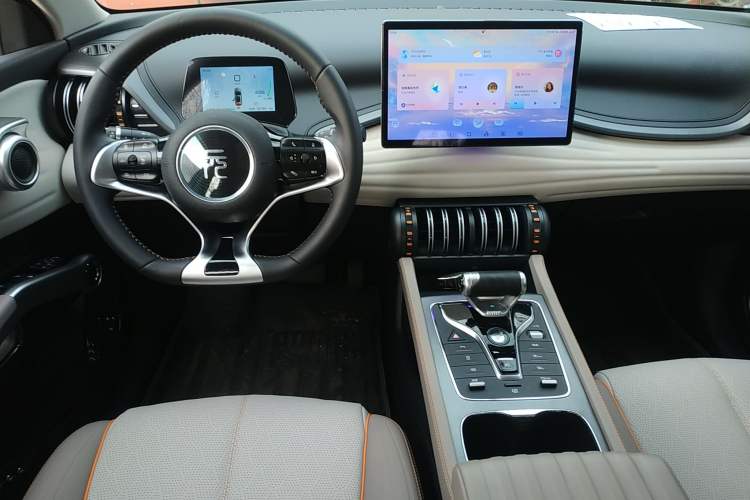 Used BYD Yuan PLUS 2023 Champion Edition 430KM Superior Model