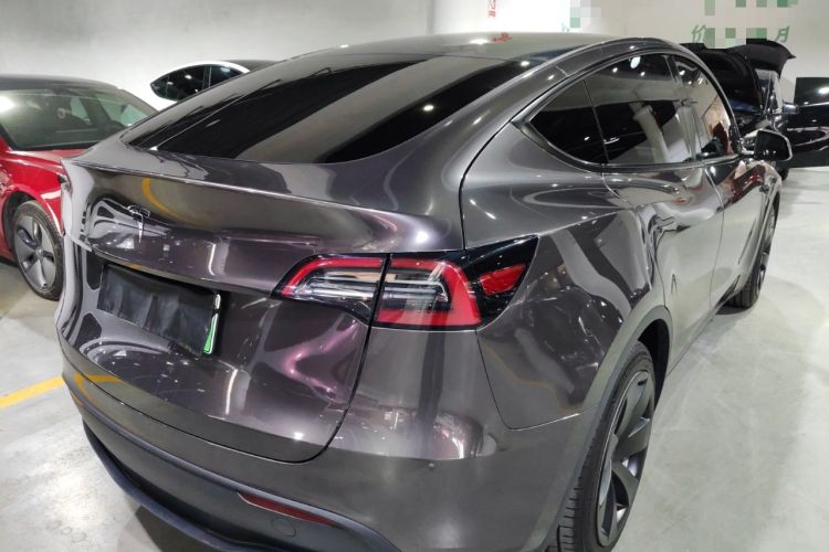Used Tesla Model Y 2022 Revised Version Rear-Wheel Drive
