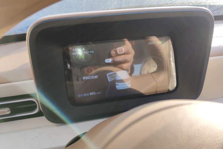 Used Wuling Hongguang MINIEV 2024 3rd Generation 215km Youth Edition
