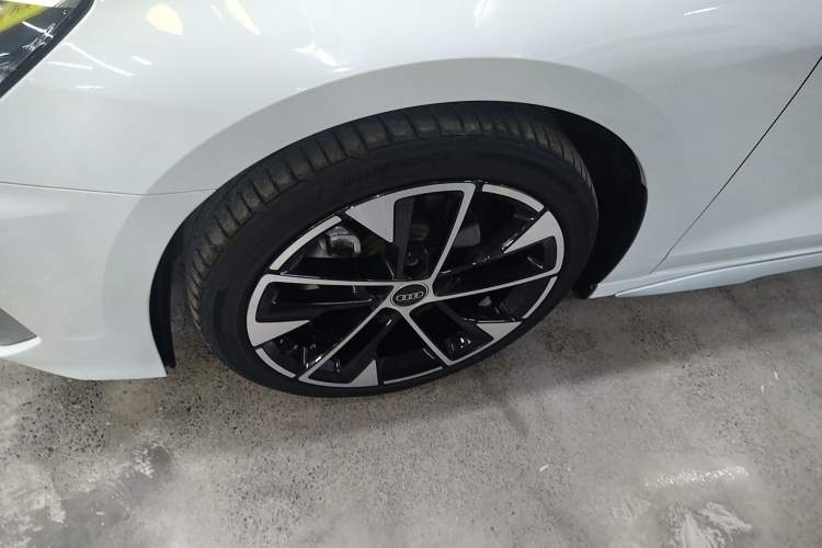 Used Audi A3 2022 Sportback 35 TFSI Fashionable Sports Model