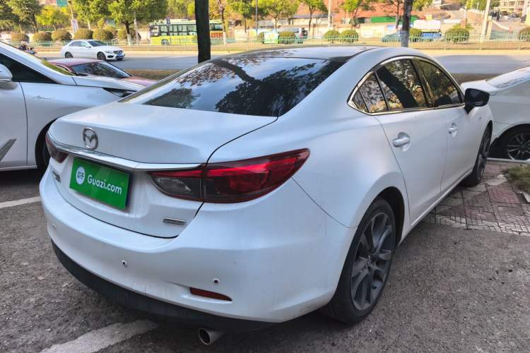 Used Mazda Atenza 2018 2.5L Skyactiv Sport Version China V Standard