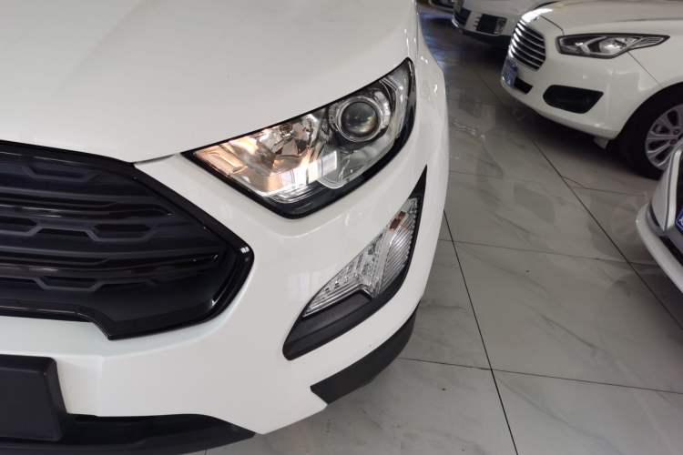 Used Ford EcoSport 2018 1.5L Automatic Elite Edition
