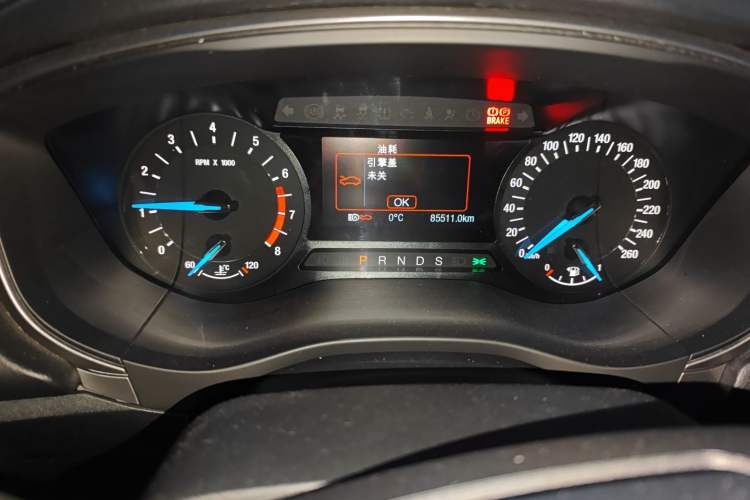 Used Ford Mondeo 2017 Facelifted EcoBoost 180 Fashion Edition