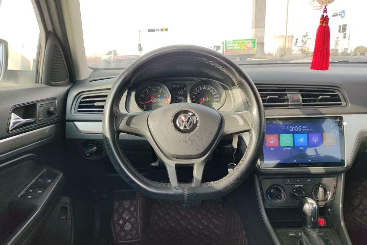 Used Volkswagen Lavida 2019 Lavida Start 1.5L Automatic Trendy Version China VI Standard