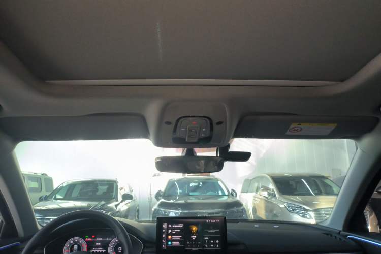 Used Audi A4L 2020 40 TFSI Luxury Prestige Edition
