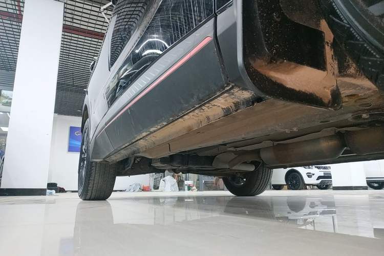 Used JETOUR Dashing 2024 1.5T DCT Longteng Edition PRO
