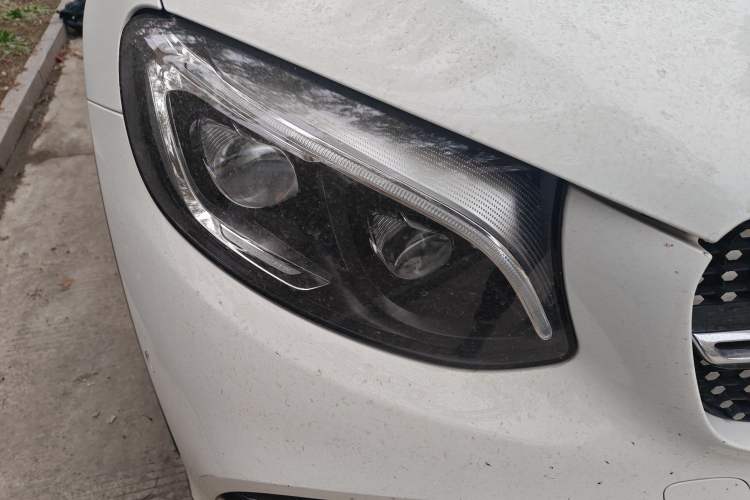 Used Mercedes-Benz GLC Coupe AMG 2017 AMG GLC 43 4MATIC Coupe SUV