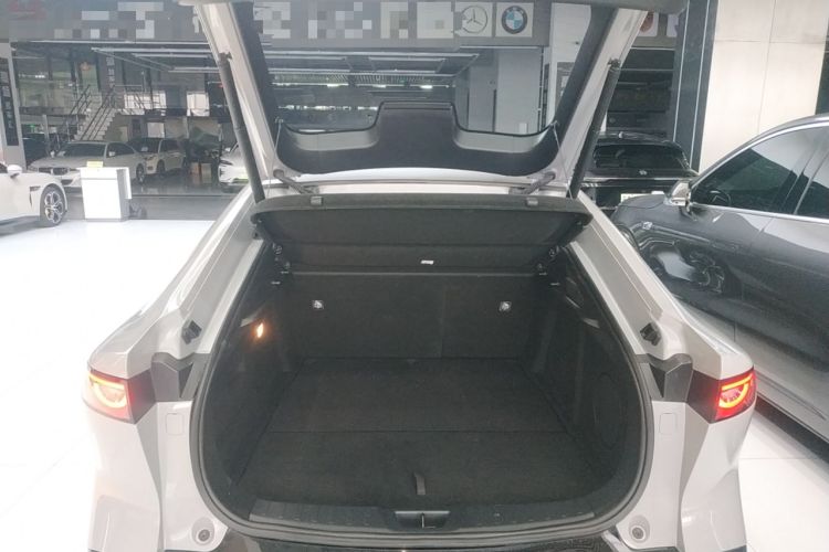 Used Mazda EZ-6 2024 Pure Electric 600 ZhiZun Edition
