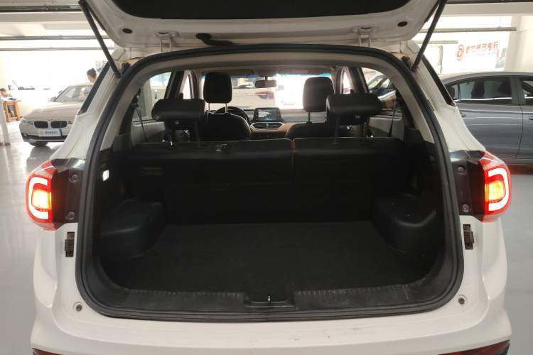 Used Baojun 510 2017 1.5L Automatic Luxury Model
