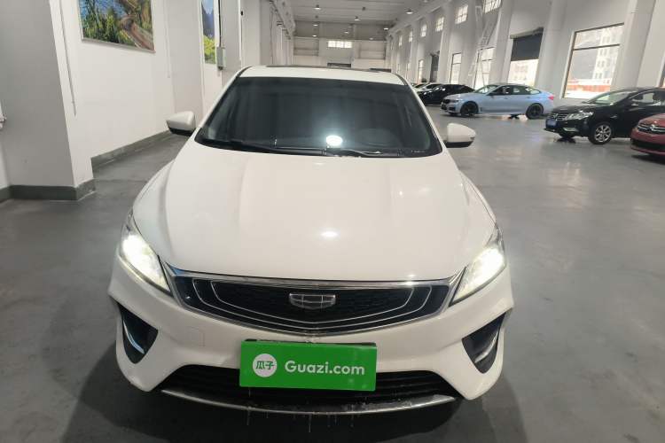 Used Geely Auto Binray 2020 1.4T CVT Asian Games Edition